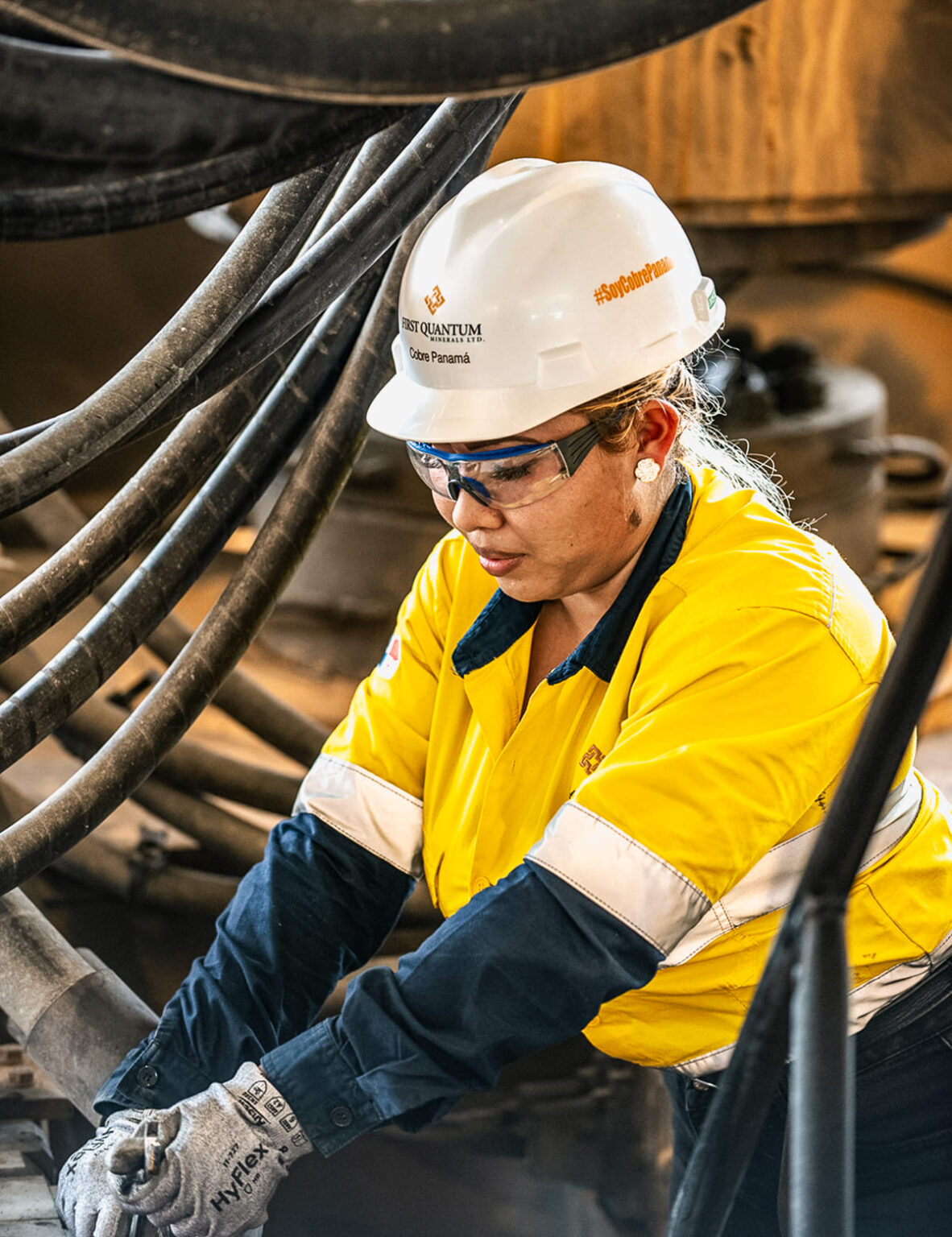 Think First Quantum At a glance — First Quantum Minerals