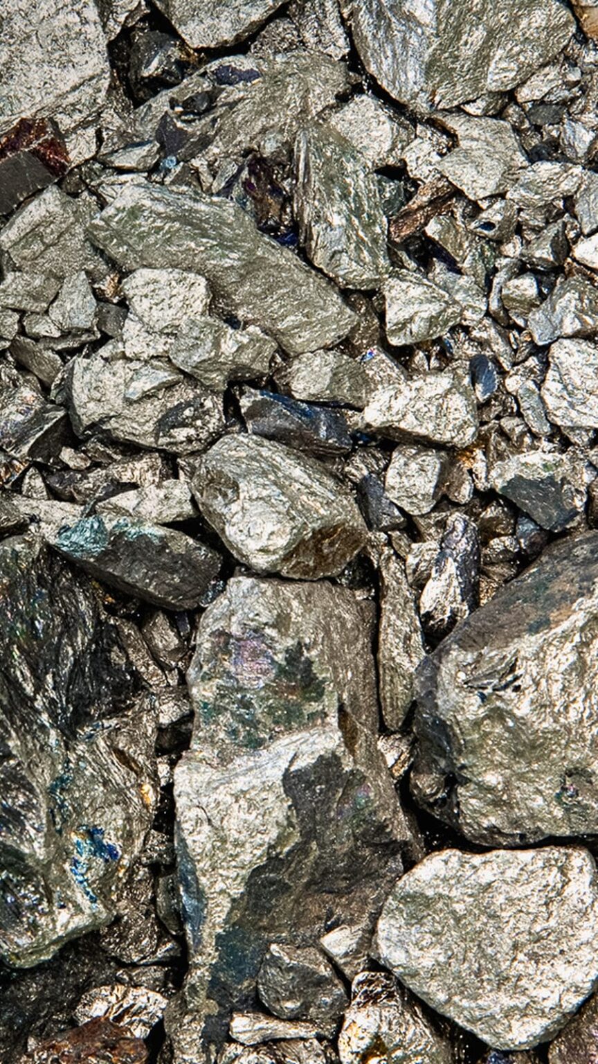 Nicor Rocks At a glance — First Quantum Minerals