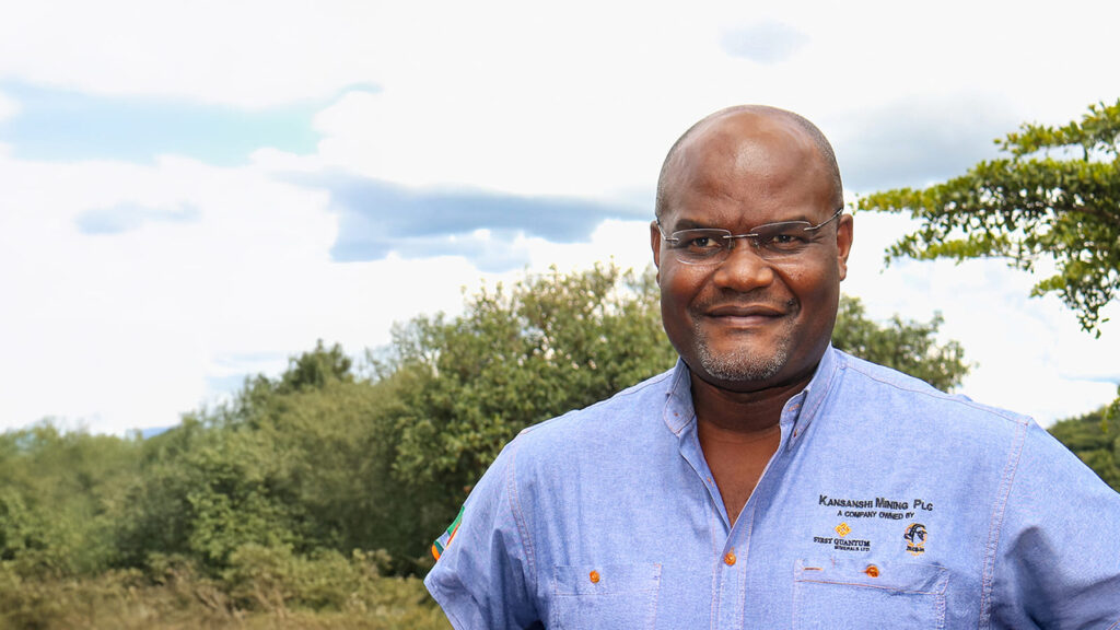 Anthony Mukutuma